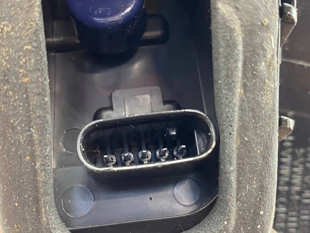 фото №7, Fiat punto 199 2011 задняя сторона правая лампа задняя