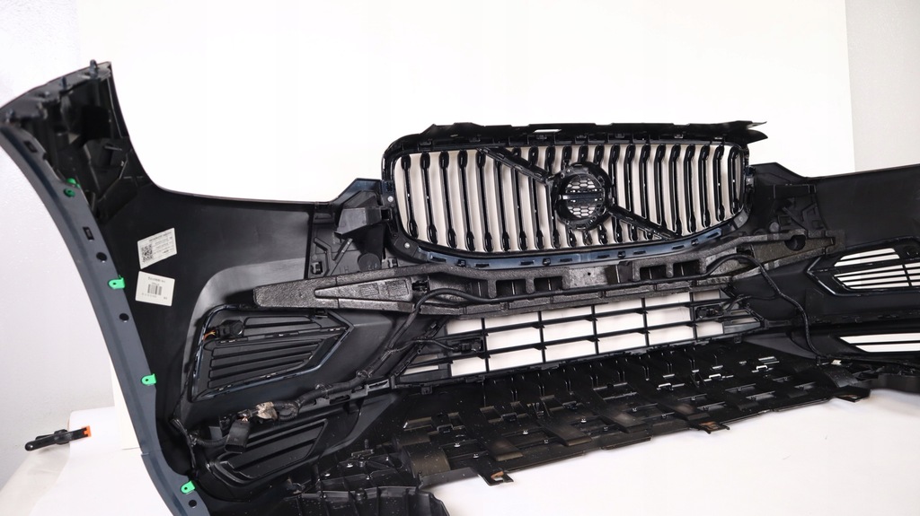 фото №13, Volvo xc60 ii бампер перед 723