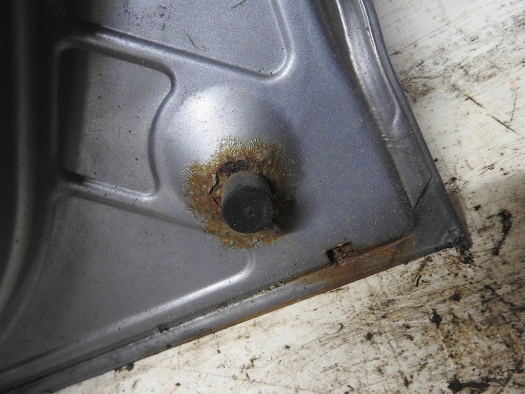 фото №11, Honda cr-v iii 06-11 b538m дверь правый перед