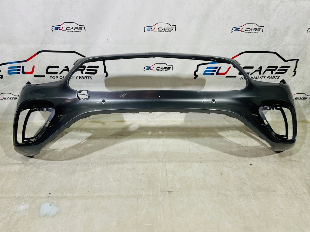 фото №7, Mercedes e-clasa w213 lift amg бампер перед передний 6xpdc 2019-2023 rok