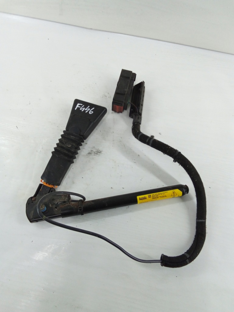 фото №1, F446 натягувач поперечина meriva a правий 13130378