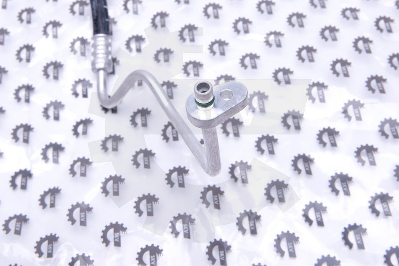 фото №3, Шланг кондиціонера renault grand scenic iii