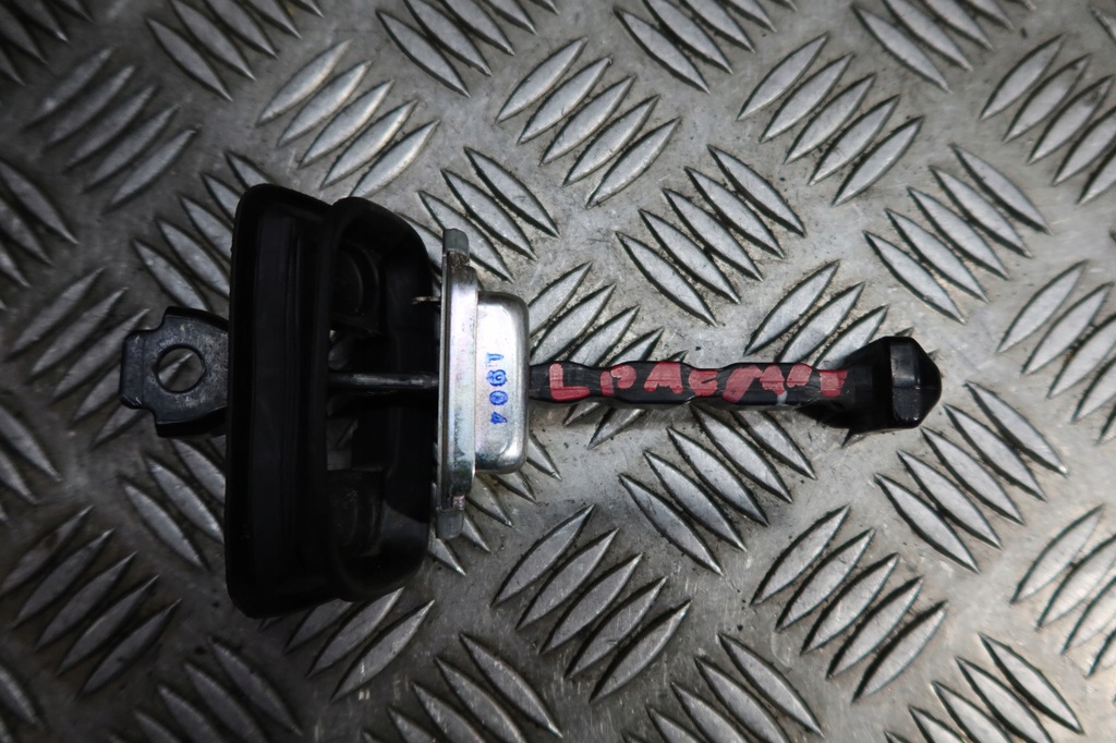 фото №1, Ограничитель дверь левый перед megane iv