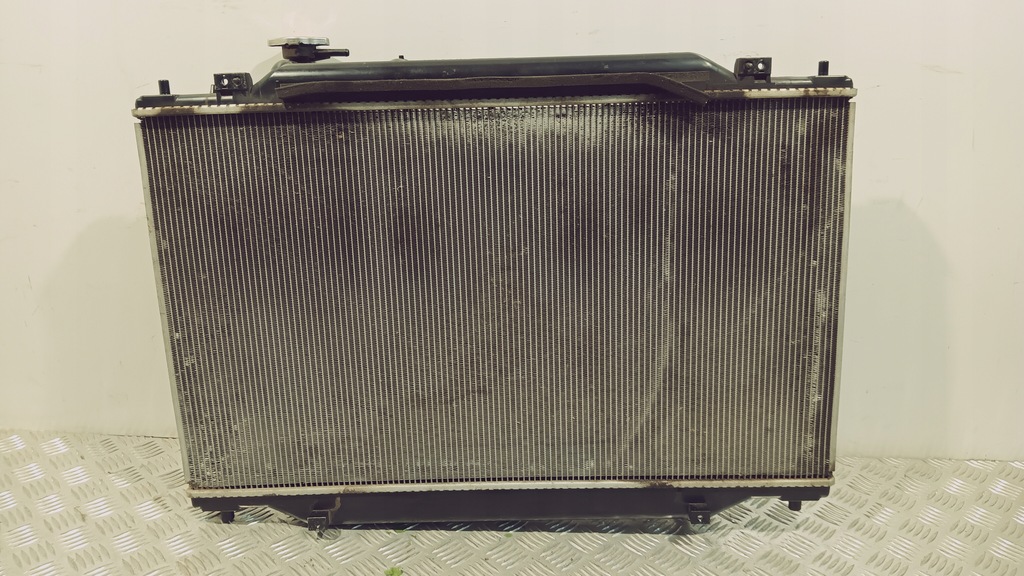 фото №13, Вентилятор модуль mazda cx5 268000-7081 оригинал