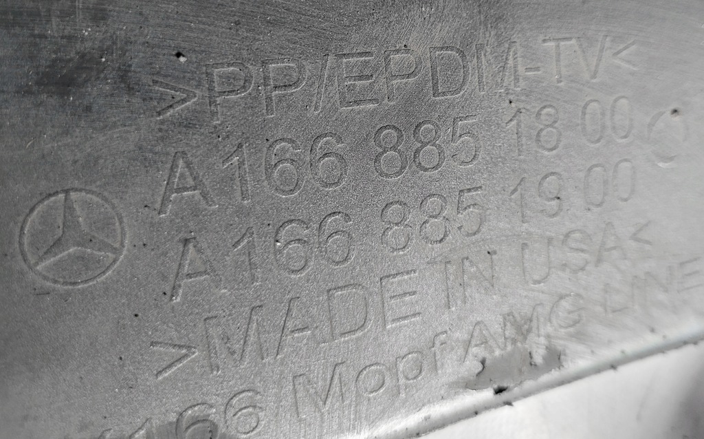 фото №10, Бампер перед передний mercedes gls x166 2015-2019