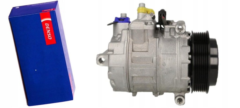 фото №1, Компресор кондиціонера porsche panamera 970 4.8