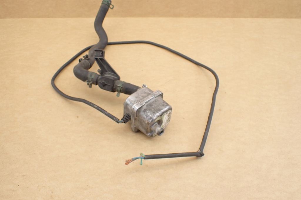 фото №10, Нагреватель двигателя d12-8003 volkswagen t4 2.5 tdi клапан отопителя