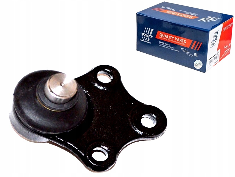 фото №1, Шаровая опора рычага citroen berlingo 96 l/p fast