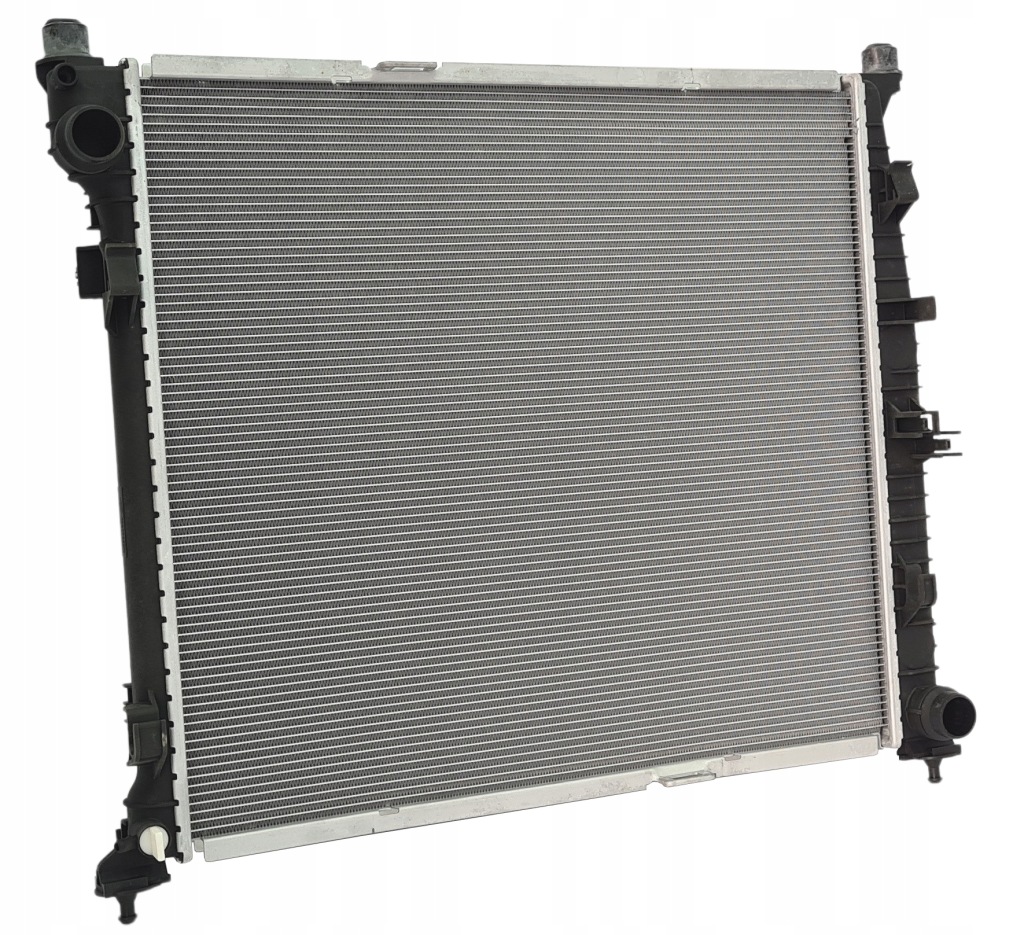 фото №3, Радиатор mercedes gle ml w166 63amg 0995004803