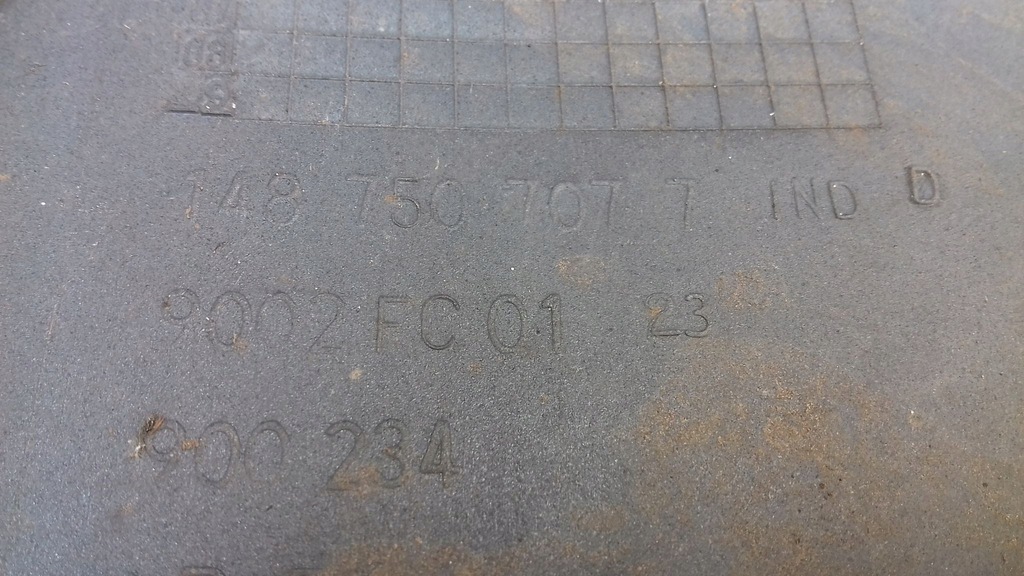 фото №14, Бампер перед передний 1487507077 fiat ulysse ii 02-10