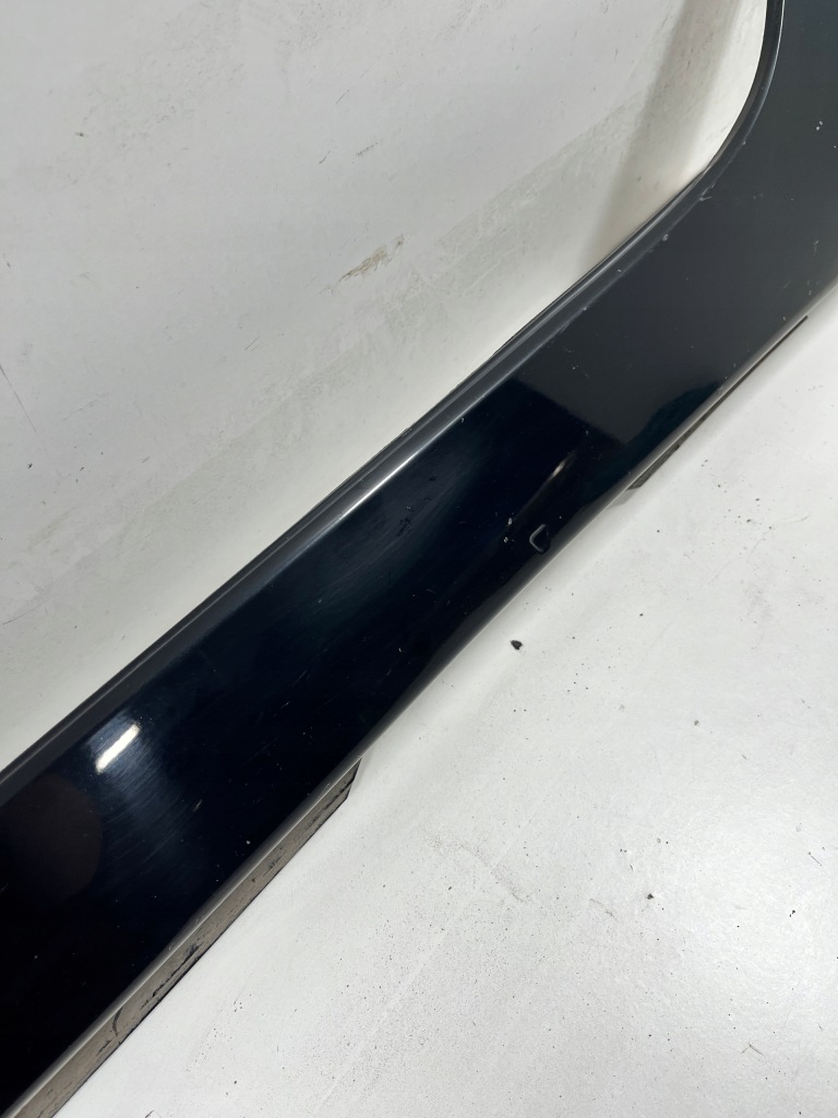 фото №6, Audi a6 c7 4g молдинг накладка порог порог левая