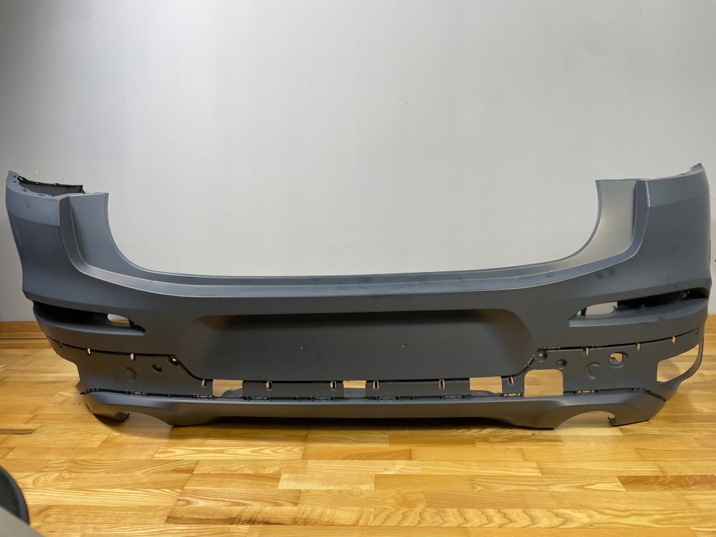 Купити Бампер задній bmw x4 g02 новий оригінал om