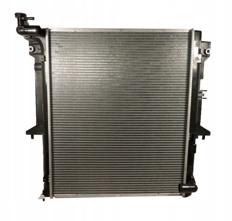фото №1, Радіатор wody mitsubishi l200 2.5di-d 2005-2015