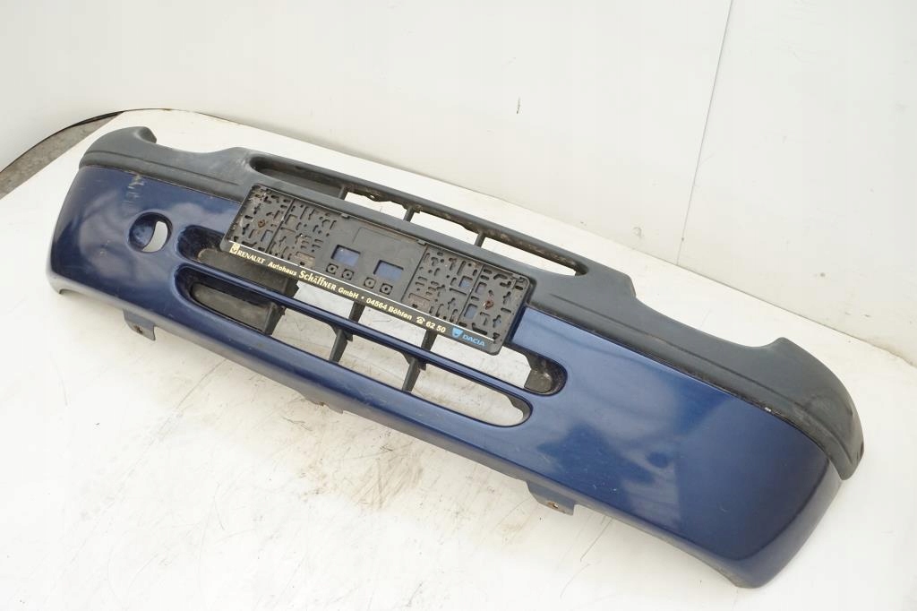 фото №4, Бампер перед передний renault twingo i lift