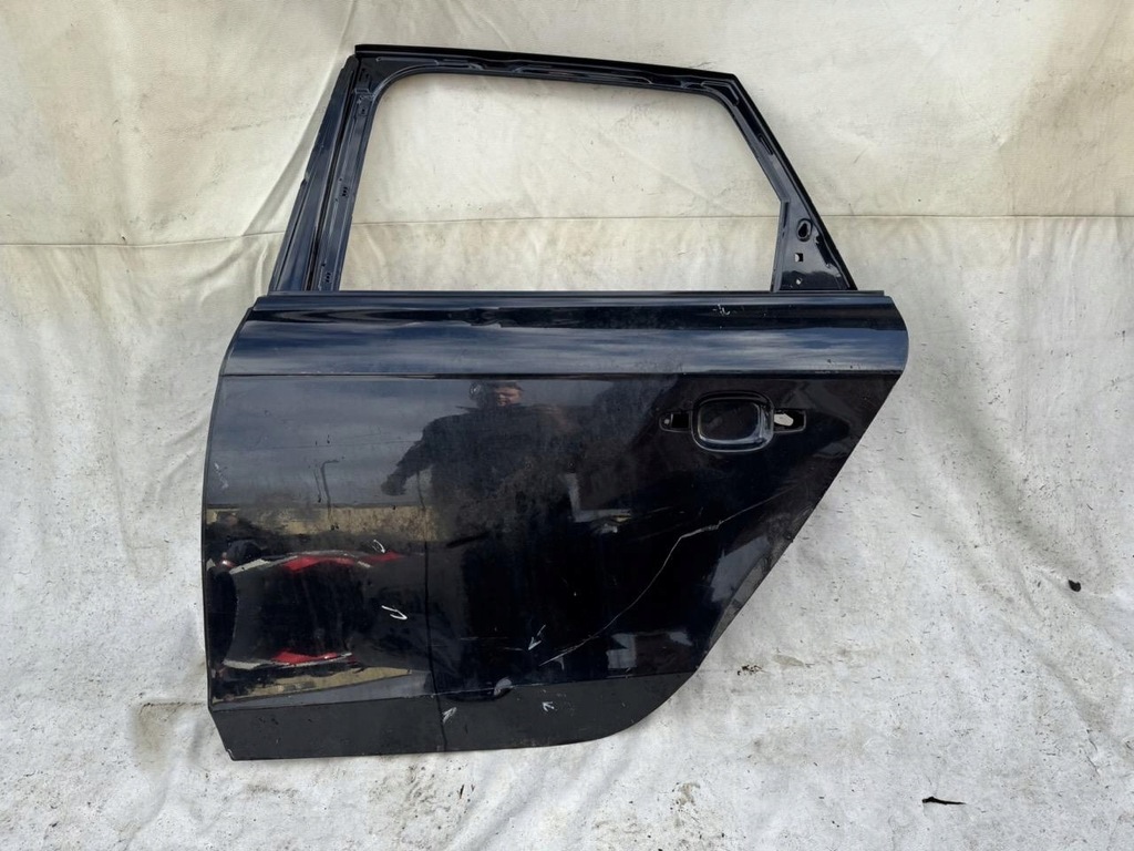 фото №1, Дверь левая задняя audi a4 b8 8k9 allroad 08-15
