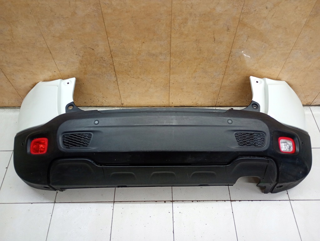 Купити Бампер задній задній jeep renegade 4xpdc