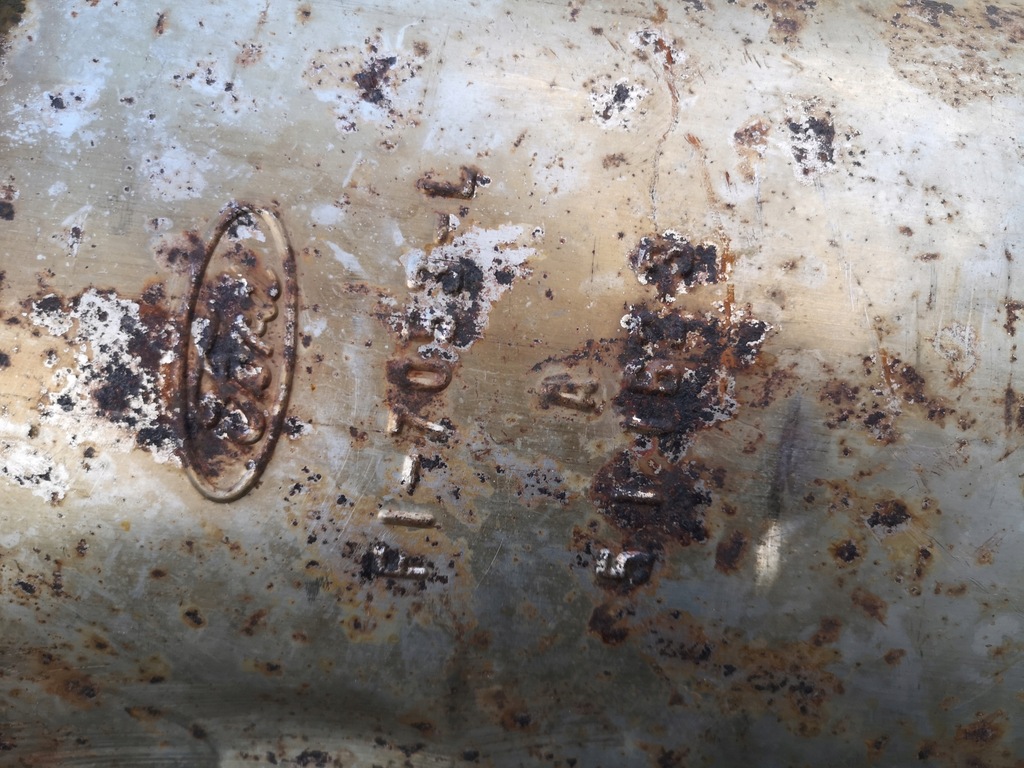 фото №5, Гасник вихлоп середній ford mustang iv 4