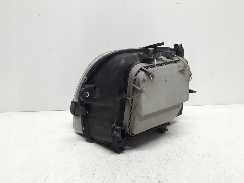 фото №8, Fiat doblo 1 i 00-05 лампа правая перед 40540999