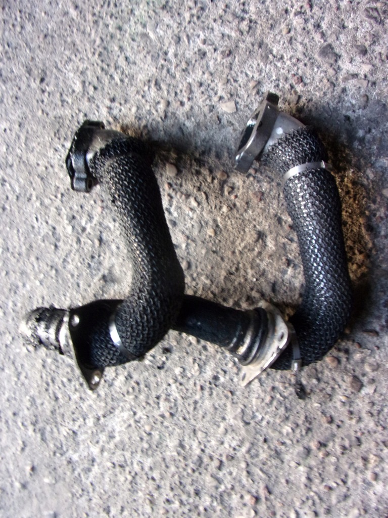 фото №1, Fiat alfa romeo lancia 1.6 mj трубка egr