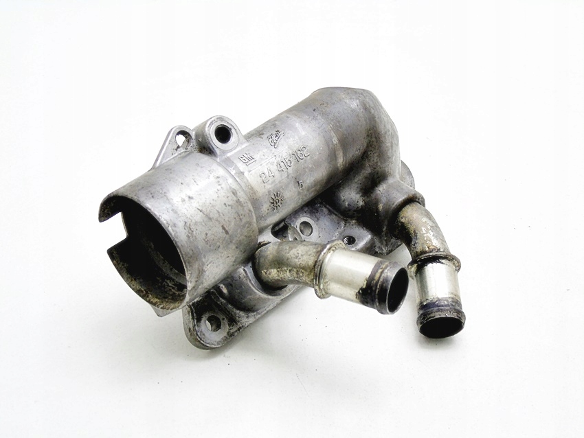 фото №1, Корпус термостата 2.2 16v astra vectra b c zafira