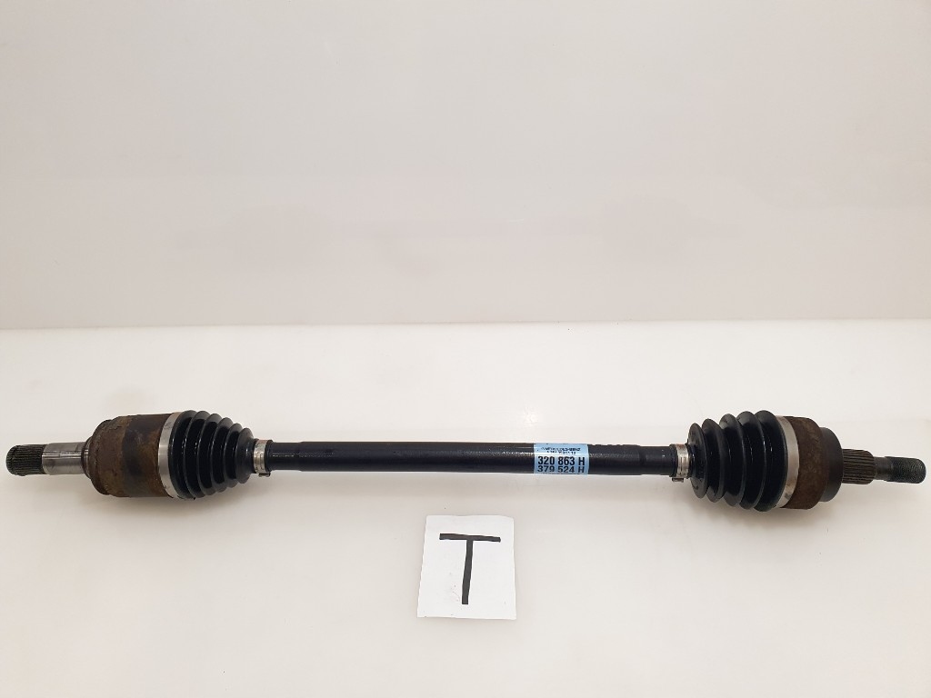 фото №1, Mercedes-benz оригінальний номер a2513500110 привідний вал