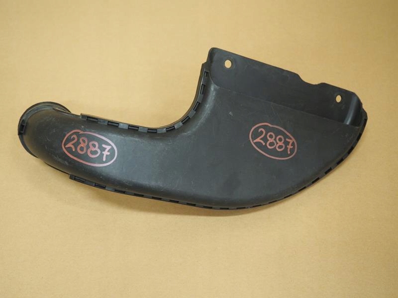 фото №1, Шланг wąż воздуха интеркулер nissan qashqai i