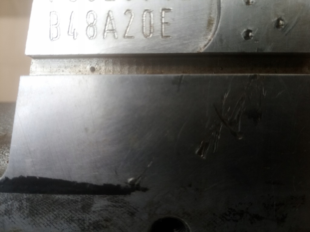 фото №8, Bmw mini f39 f40 f54 f56 блок двигуна b48a20e m135ix jcw