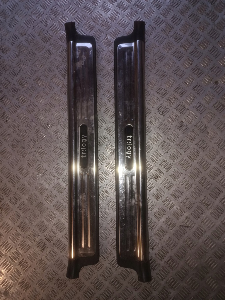 фото №1, Молдинг накладка поріг mazda mx5 trilogy