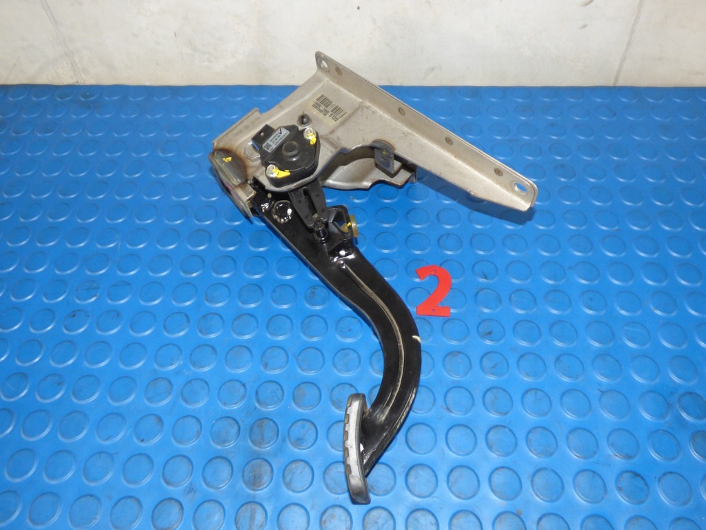 фото №8, Педаль зчеплення europa hyundai i20 ii 2014-