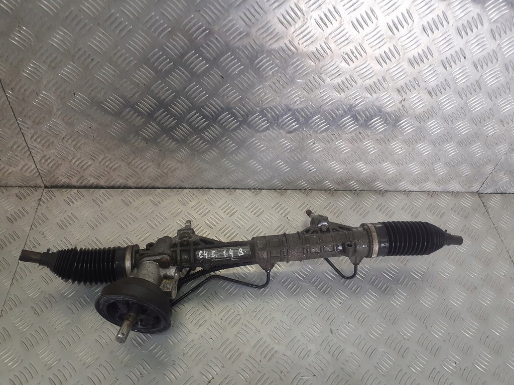 фото №1, Рулевая рейка citroen c4 1.4 6820000084