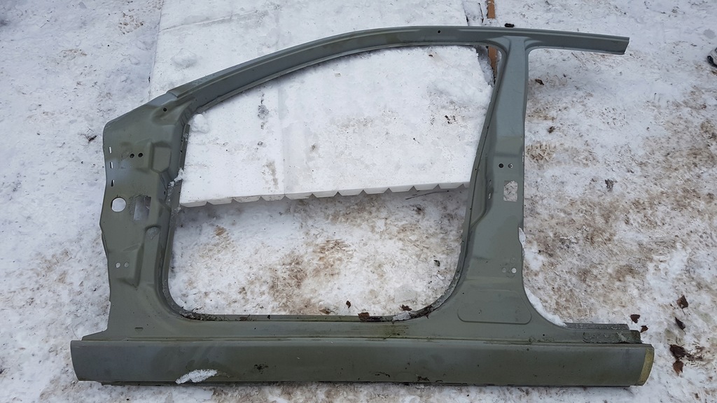 фото №1, Обшивка стійка поріг skoda octavia ii