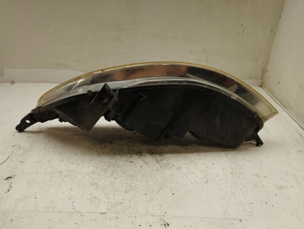 фото №10, Peugeot 407 лампа правий перед 9656668780