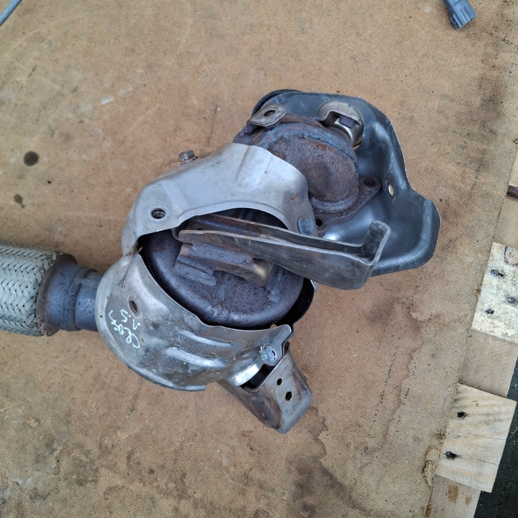 фото №6, Каталізатор kat mitsubishi eclipse cross 1.5t dpf gpf ala