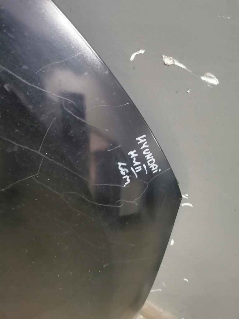 фото №12, Капот крышка двигателя hyundai h-1 ii 07-15 eu