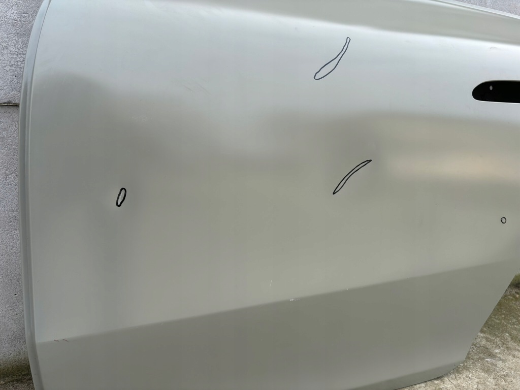 Двері mercedes eqs w297 297 a297 задні ліва задній лівий нове оригінальні Київ