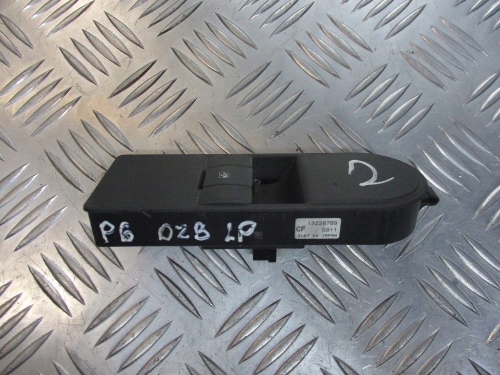 фото №1, Перемикач скло opel оригінальний номер 13228709