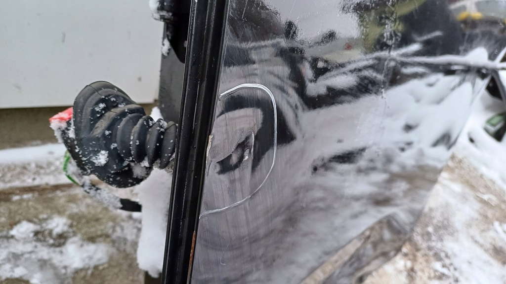 фото №3, Citroen c4 cactus lift двері лівий задня задні