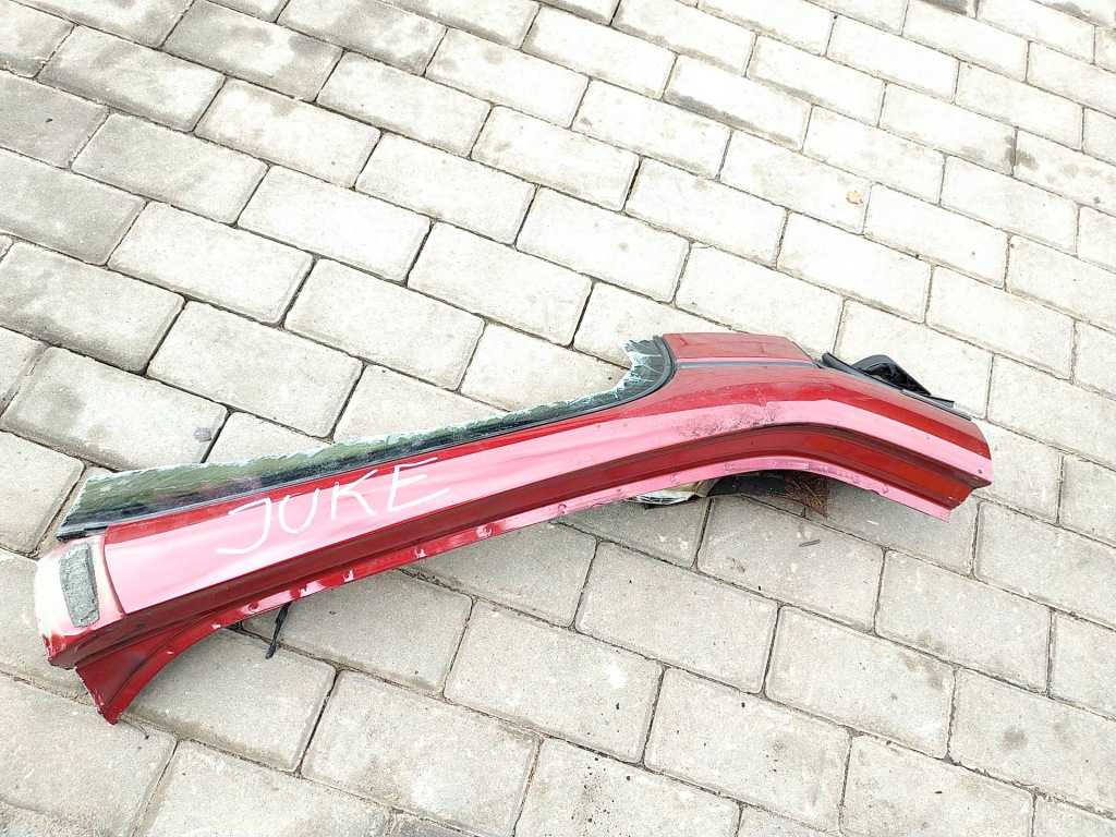 фото №1, Nissan juke блок двигуна даховий правий перед