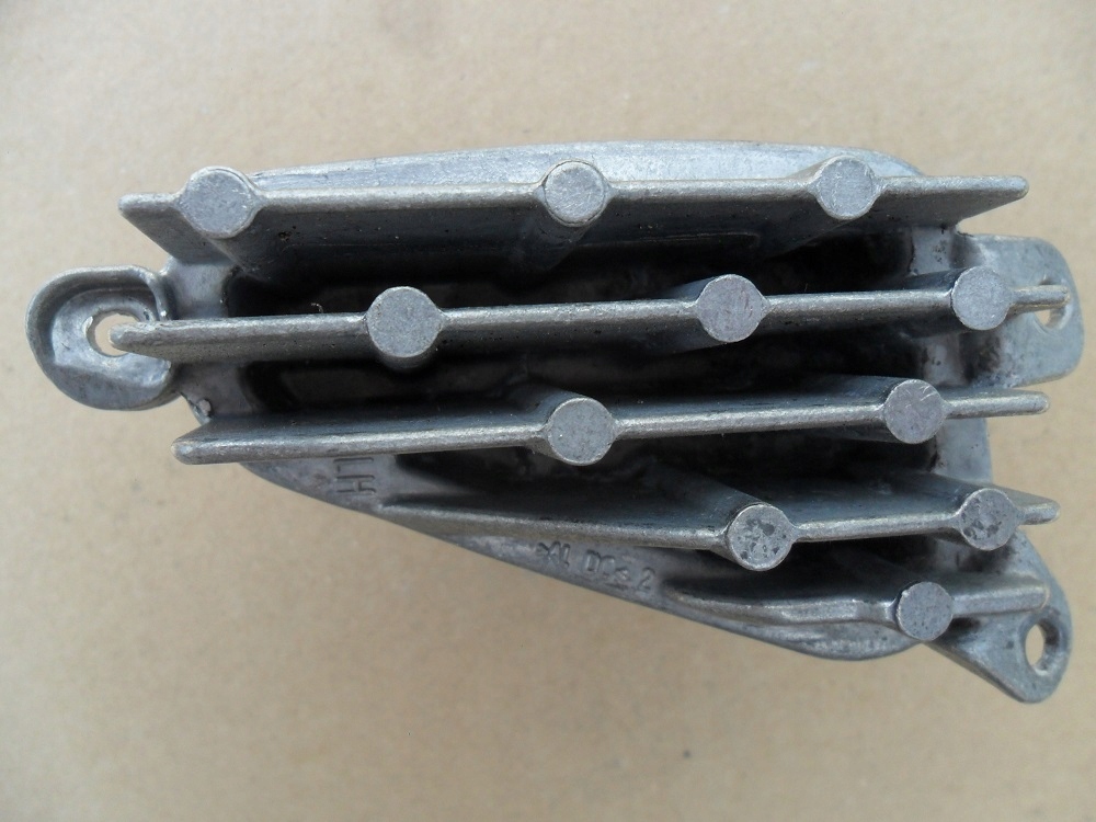 фото №11, Renault kadjar перетворювач модуль led 19623501