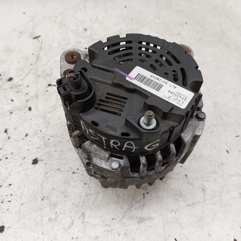 Opel astra 2 g 2,0 dti генератор valeo s542508a в Украине