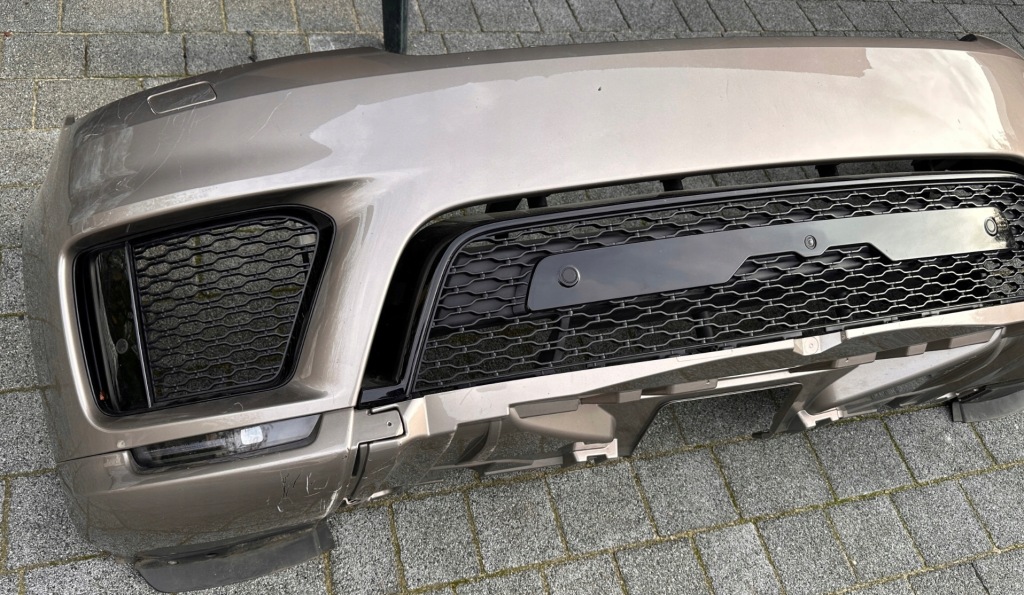 фото №2, Land rover range rover sport lift ii l494 датчик паркування бампер