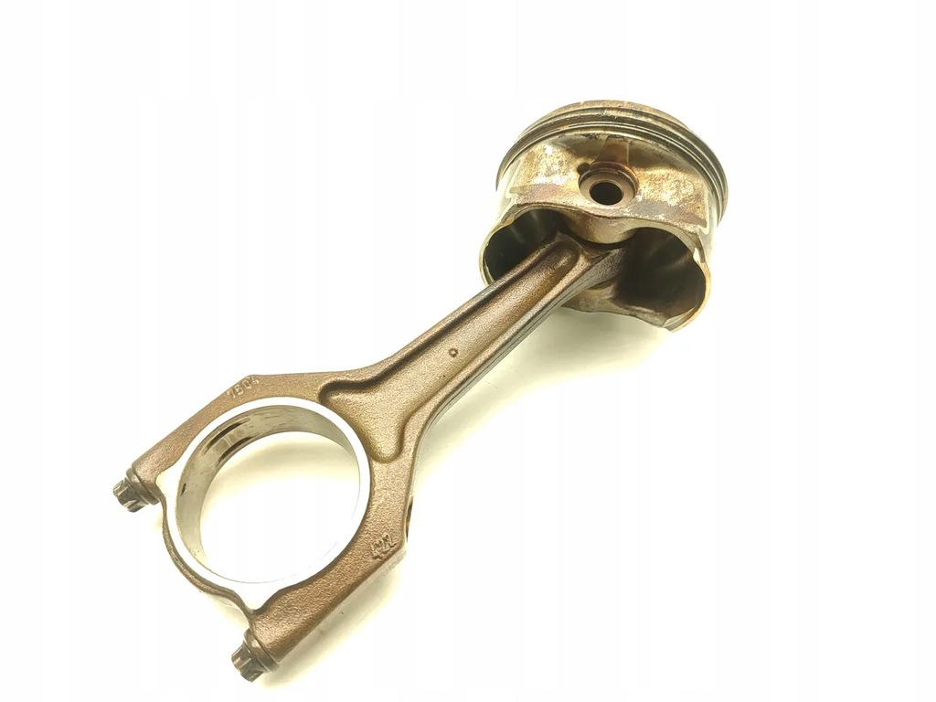 фото №7, Bmw 3 series поршень з шатун 318i бензин 100kw 136 hp n42b20a 2004