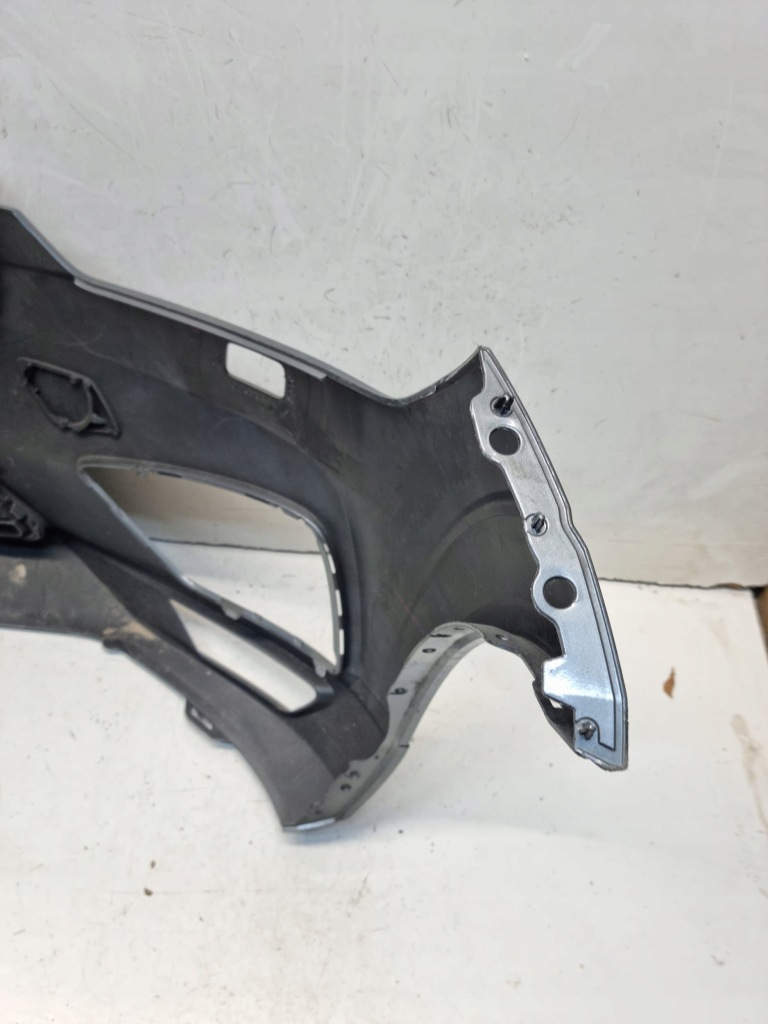 фото №5, Volvo xc60 2 ii 17- r-design бампер перед передній