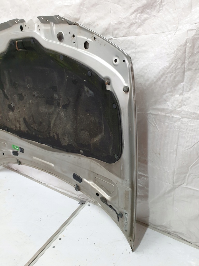 фото №9, Skoda octavia 1 i -10 капот крышка двигателя