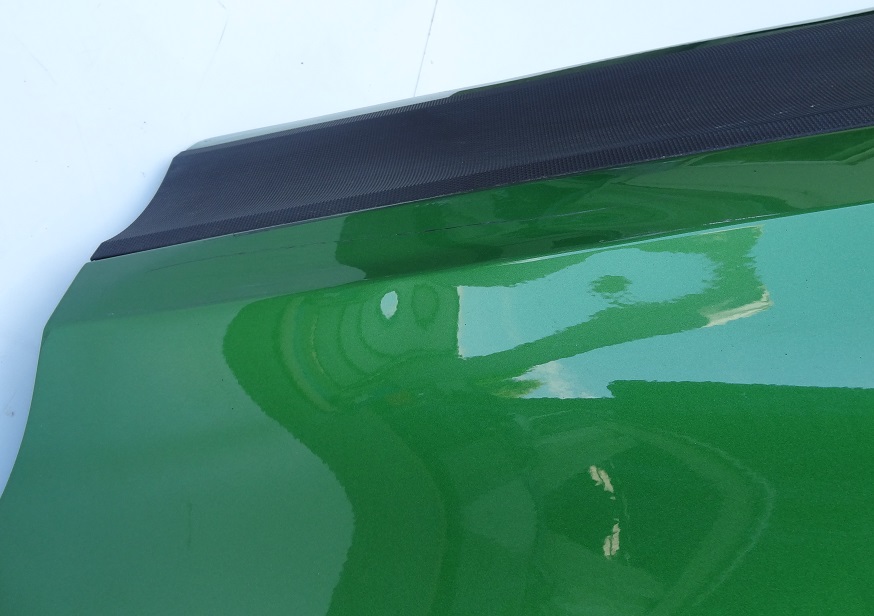 фото №7, Двері ліва перед молдинг 95b831311a porsche macan 95b