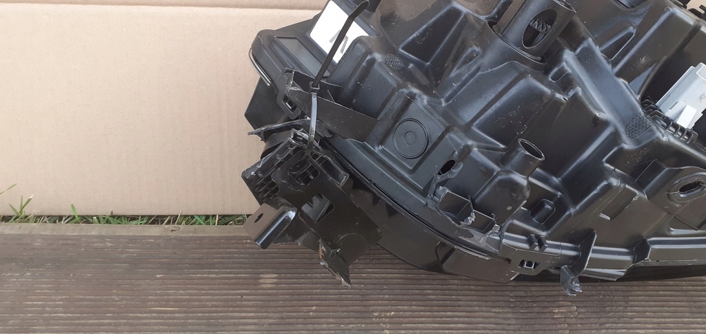 фото №9, Лампа правая renault koleos ii 2 17-21rok full led