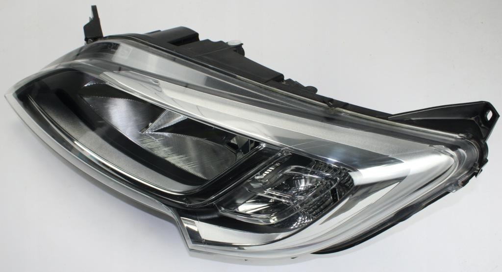 фото №3, Citroen jumper ii фара передній лампа l 2014 r