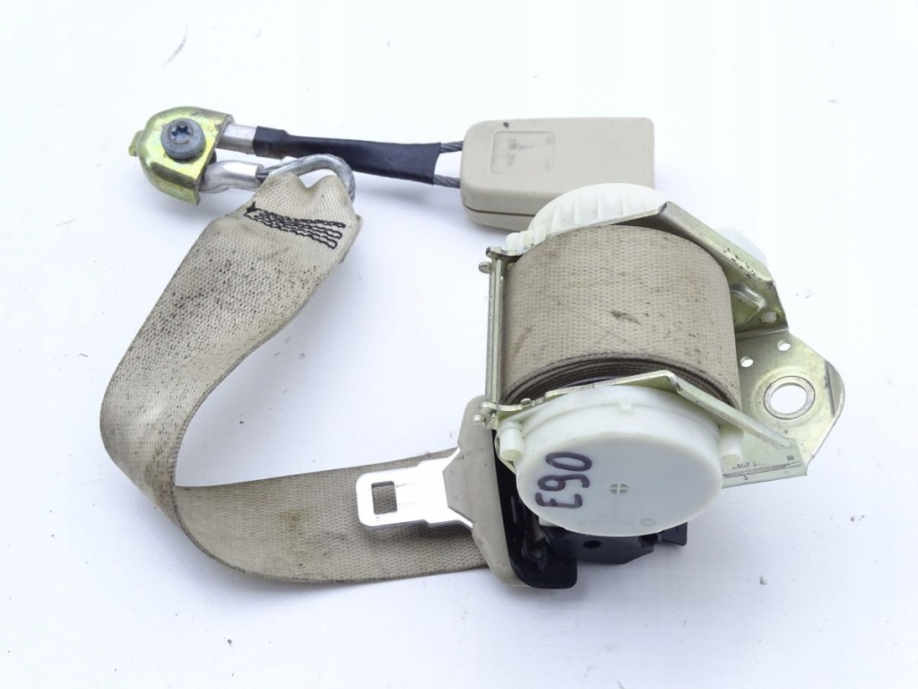 фото №1, Bmw 3 e90 e91 04-14 pas безопасности клипса сиденье