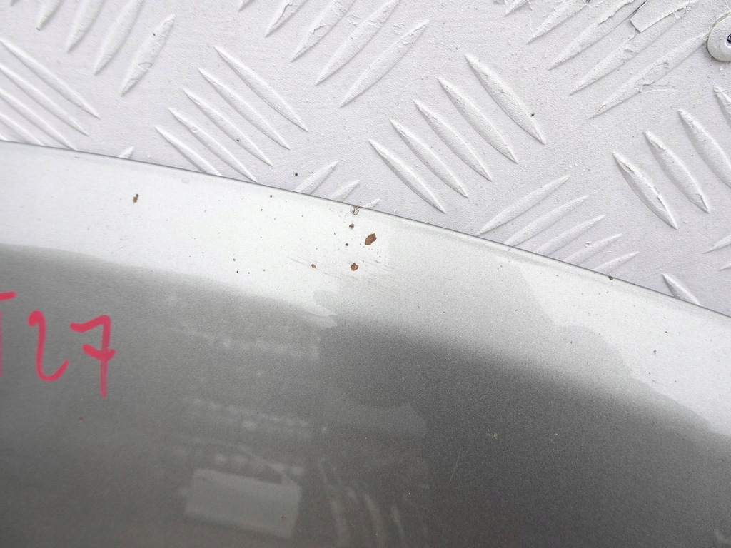 фото №5, Капот перед kpl. toyota avensis t27 1g6