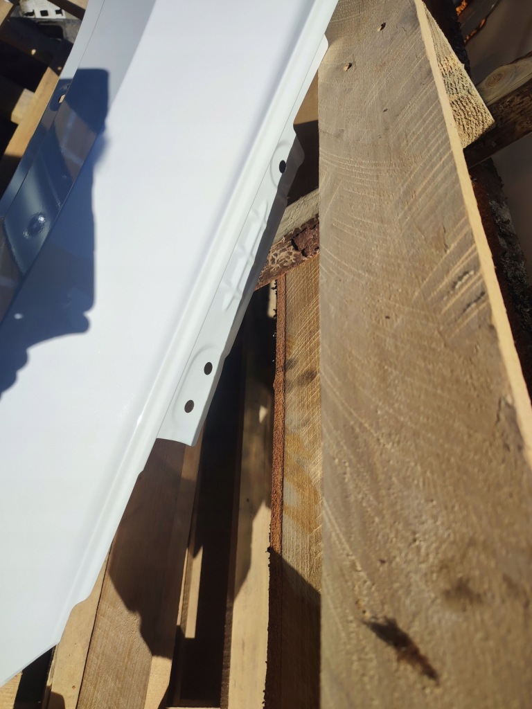 Крыло правый перед skoda kodiaq ns 10.16-6.21r przedlift лак lf9e Киев